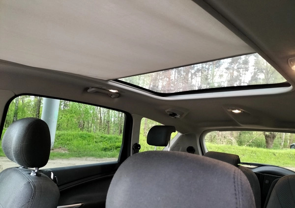 Ford S-Max cena 44000 przebieg: 246100, rok produkcji 2014 z Płock małe 631